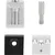 Creality Hotend Accessory Kit - Ender 6