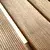 Pločice za decking 12 pcs Smeđa 50 x 50 cm