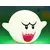 Lampa Paladone - Super Mario - Boo Light With Sound