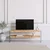Hanah home TV Komoda Niagara 1004 Hrast