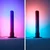 WiZ - SET 2x LED RGBIC prigušiva svetiljka GRADIENT LED/8,2W/230V 2700-6500K Wi-Fi