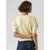 VERO MODA Pulover DOFFY, rumena