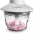 Bosch MMR08A1 Seckalica, 0,8 l, 400 W