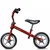 CHICCO Dečiji bicikl Balance Bike crveno