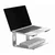 Gembird NBS-D1-01 Postolje za laptop, 15.6, Nosivost 5kg, Aluminijum