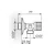 Ugaoni ventil 1/2x1/2 - kugla A621212