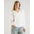 Smith&Soul Bluza Mix&Match off-bela