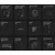 Saramonic WiTalk9 X 3-Person Single-Ear Wireless Full-Duplex Intercom System