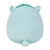 SQUISHMALLOWS Turkizna lama s cvetom - Lorna