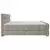 Boxspring Krevet Brisbane 160/220 cm , bež