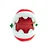 POZZI Mocchi Mocchi Mega Piranha plišasta igrača 40 cm, Nintendo & Mario Merchandise za dodatke za spalnice za fante, mehka igrača Super Mario za dečke in d, (21265192)