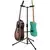 HERCULES GS422B PLUS DUO GUITAR STAND