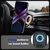 Maska za Honor X7d 4G/400 Smart 5G Hard Shield, Roze