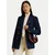 LAUREN RALPH LAUREN Ročna torba 431P04070002 Bordo rdeča