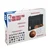 Wilson NBA FORGE TEAM MINI HOOP, tabla s obručem, crna WTBA3001FRGNBA
