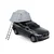 THULE Kukenam krovni auto šator za 3 osobe – Haze Grey
