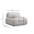 ATELIER DEL SOFA Fotelja Petite L1 White