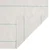 Vidaxl Membrana proti plevelu bela 1,5x25 m PP