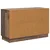 Kreveta Staro drvo 89 x 34,5 x 57 cm Konstruirano drvo