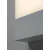 RABALUX Gimone Spoljna zidna lampa, LED, IP44, 10W, 660lm, Bela