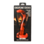 Creature Cocks King Cobra Silicone Dildo Red