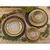 Creatable Jedilni Servis Reactive Nostalgic Cognac, 12-Delni