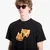 Majice Carhartt WIP S/S Cheese Toast T-Shirt UNISEX Black XL