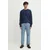 LEVIS Kargo kavbojke Stay Loose Carpenter moder denim