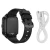 hoco. Pametan sat za decu, 1.69 4G GPS, WiFi, crni - Y104 4G, Black