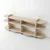 Hanah Home komoda Flusso, 170 cm, travertin