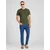 KnowledgeCotton Apparel Majica, zelena
