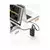 Polnilec Essager 65W, GaN, 2xUSB-C + USB-A