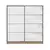 Hanah Home Garderober Kale-3973, 180x210x52 cm, Beli