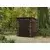 KETER Vrtna hišica Keter Pent Signature 7x7 DECOCOAT rjava 216×216×226 cm