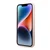 Maska Karl Lagerfeld Liquid Silicone Karl Head za iPhone 14, Roze