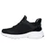 Skechers Patike za dečake Slip ins razor air, Crne