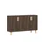 Hanah Home Konzola Rodney, 120x73,6x29,6 cm, Orah