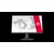 Monitor Redragon Azur II 23,8 GM24X5IPS 180HZ