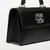 Torba Off-White Jitney 1.4 Top Handle Chain Black/ Silver Universal