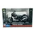 shumee WELLY MOTO GUZZI GRISO 1200 8V SE 1:18 12840