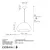 Opviq Luster Lora-40-Luna, Beli