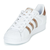 adidas  Niske tenisice SUPERSTAR W  Bijela