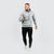 GymBeam ?????? Athlete Grey Black