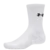 Under Armour čarape Performance Cotton crew, 3 para, bele