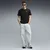 PUMA Essentials Elevated Tee Men, Puma, Black/Warm White, XL