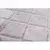 Protivklizni tepih MODENA NEW 80x140 cm svetlosive boje
