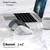 A4TECH Bežični miš, Bluetooth, Beli