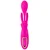Sweet Smile Dual Swing Vibrator Pink