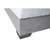 Tapacirani Krevet Morato 90/200 -Best Price- 90/200 cm , siva