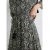 Pepe Jeans za ženske. PL901213 Midi krilo iz črne tkanine Earn chiffon (XS), Črna, Priložnostno, Poliester